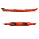 Wilderness Systems North Star 18.5 Tandem Kayak w/ Rudder thumbnail