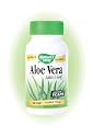 Aloe Vera Latex and Leaf 550 mg 100 VegCapsules