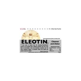 Eleotin Cleanse and Detox