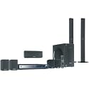 Panasonic SC-BT300 1250W 7.1 Channel Blu-ray Disc Home Theater Sound System