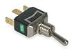 Power First 2LMZ3 Toggle Switch, Momentary, SPDT, 20/15A