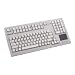 Touchboard 104KEY PS2 Beige 19IN Keybd Tchpad Us 2-PS2 Serial
