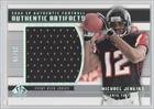 2004 SP Authentic Artifacts Jerseys #AAMJ - Michael Jenkins/75