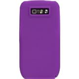 Wireless Solutions Gel Case for Nokia e71x (Dark Purple)