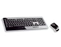 PURE Wireless MultiMedia Desktop - Tastatur - drahtlos