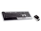 PURE Wireless MultiMedia Desktop - Tastatur - drahtlos