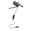 PLANTRONIC PLN-81961-01 PLANTRONICS - AUDIO646 DSP BEHIND THE HEAD - HEADSET - 81961-01