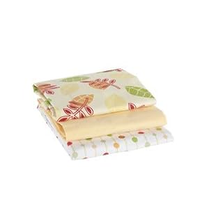 Summer Infant Naturally Yours 3Pk Organic Receiving Blankets - Cornhusk