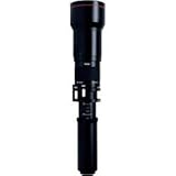 Vivitar Series 1 650 - 1300mm Manual Focus Zoom Lens, with Standard "T" Mou ....
