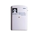 NEW 01881 AlertMaster Baby Sound Monitor - CLARITY-AM-BX