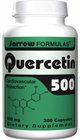 Jarrow Formulas - Quercetin, 500 mg, 200 capsules