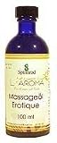 Spinnrad L ' Aroma Massageöl Erotique 100 ml