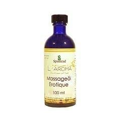 Spinnrad L ' Aroma Massage�l Erotique 100 ml