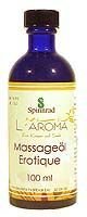Spinnrad L ' Aroma Massageöl Erotique 100 ml