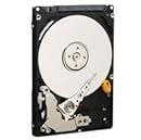 WESTERN DIGITAL 2.5インチ内蔵HDD Serial-ATA 5400rpm 500GB 8MB WD5000BEVT