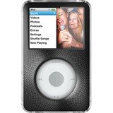 Ipod Clsc 2G Plycrbnt Case Blk