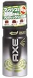 ユニリーバ アックス フレグランスボディスプレー アンリミテッド60G