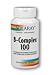 thiamine21  - BComplex 100 100 mg 50 Capsules Solaray