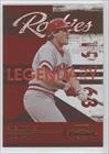 2008 Playoff Contenders Legendary Rookies #2 - Pete Rose/1500