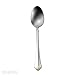 Oneida Juilliard Teaspoon, 6 1/8 in. Flatware