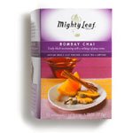 Review MIghty Leaf Tea  / Mighty Leaf Bombay Chai Tea Pouches