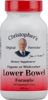 Dr Christopher's Lower Bowel Formula (100 vcap)
