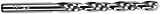 #1 (.2280) Cobalt Regular Point Drill Short Length 6 overall