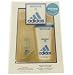 ADIDAS MOVES by Adidas Gift Set for WOMEN: SET-EDT SPRAY .25 OZ & BODY LOTION 2 OZ