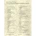 Bridal Shower Getting to Know the Bride Word Game (For 10 Guests)