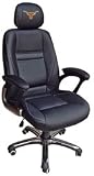 Texas Longhorns Head Coach Office Chair