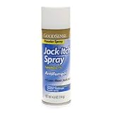 Good Sense Jock Itch Antifungal Powder Spray, Tolnaftate 1% 4.6 oz