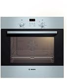 Electric Single Oven White (HBN331W0B_WH)