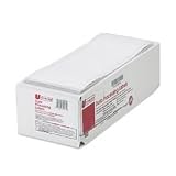 UNIVERSAL(70103) Dot Matrix White Printer Labels, Bulk Pack, 3-1/2 x 7/16, 1 Across, 5000/Box