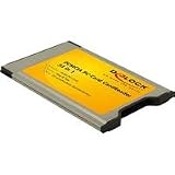 Delock PCMCIA PC-Card Card Reader 38in1