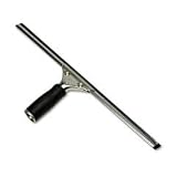Pro Stainless Steel Window Squeegee, 16 Wide (UNGPR400) Category: Squeegees and Washers