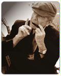Image of Leonard Cohen