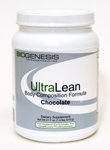 Biogenesis Ultralean Body Composition Formula Chocolate