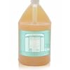Dr. Bronner - Castille Soap Baby Mild Unscented, 1 Gallon liquid