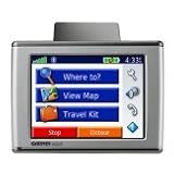 Review Garmin nuiv310D / Garmin nuvi 310 with TMC Traffic Module (Deluxe Europe)