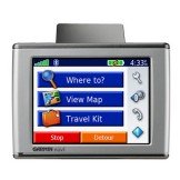 Garmin nuvi 310 with TMC Traffic Module (Deluxe Europe)