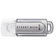 SanDisk 1GB Cruzer Micro USB Flash Drive (SDCZ4-1024-A10/A11, Retail Package)
