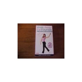 Walk Away the Pounds with Leslie Sansone 2 Miles High Calorie Burn