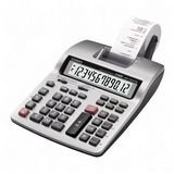 Casio HR150TMPLUS Printing Calculator