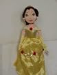 16in Disney Princess Plush Doll - Belle Plush Doll