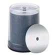 White CD 100QTY 100 Disc Spindled Hub Printable CD-Rs
