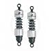 Sporting Goods : PROGRESSIVE 412 SERIES SHOCKS PAIR 11`` CHROME #4124204 4124204C
