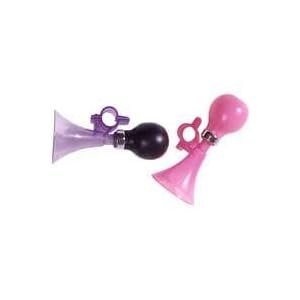 Kent International Inc. 96005 Bicycle Horns for Kids (Pack of 10)