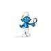 Schleich Vanity Smurf Movie Toy Figure