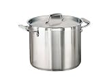 Review Tramontina  / Tramontina Commercial StockPot 12-qt.