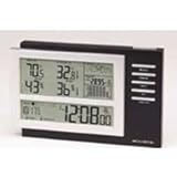Deluxe Weather Station with Atomic Clock